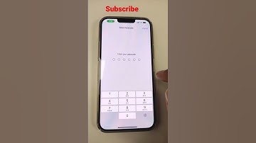 iPhone Ringtone settings ! How to turn off attention aware features #iphonehacks #iphone #technology