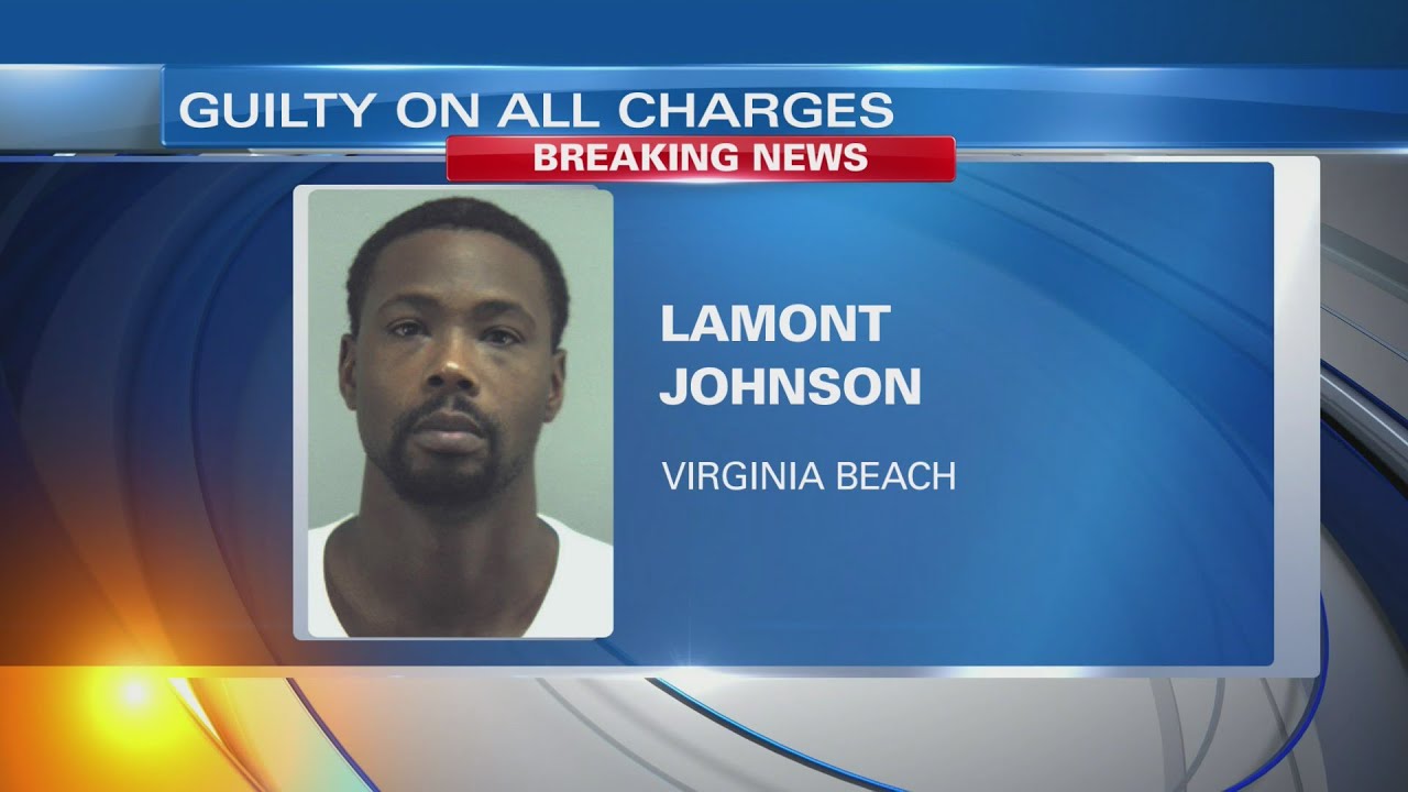 Johnson convicted of murder in death of Bellamy Gamboa YouTube