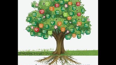 Dạy con ba gốc Đạo Đức - Trí Tuệ - Nghị Lực