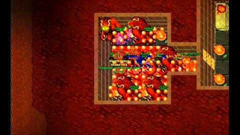 Tibia Annihilator - Astera 2010