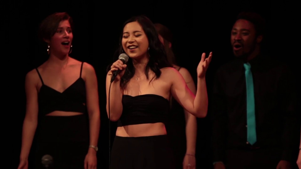 All The Love In The World [opb. The Outfield] -- InterVals A Cappella acapella app