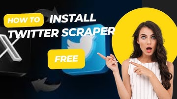 How to Install Tweet Scraper Tool for Twitter (X) | Step-by-Step
