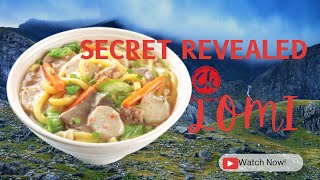 SECRET REVEALED IN CHOWKING LOMI SAUCE! #starch #foodchemistry screenshot 5