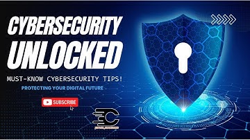 Cybersecurity Basics in 2025 | Protecting Data in the Digital Age → Secure your online life TODAY.