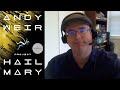 Inside Andy Weir's Project Hail Mary 🚀