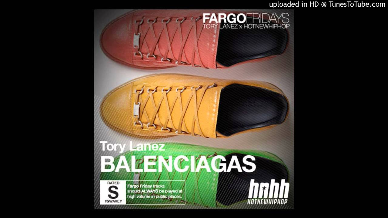 Tory Lanez - Balenciagas