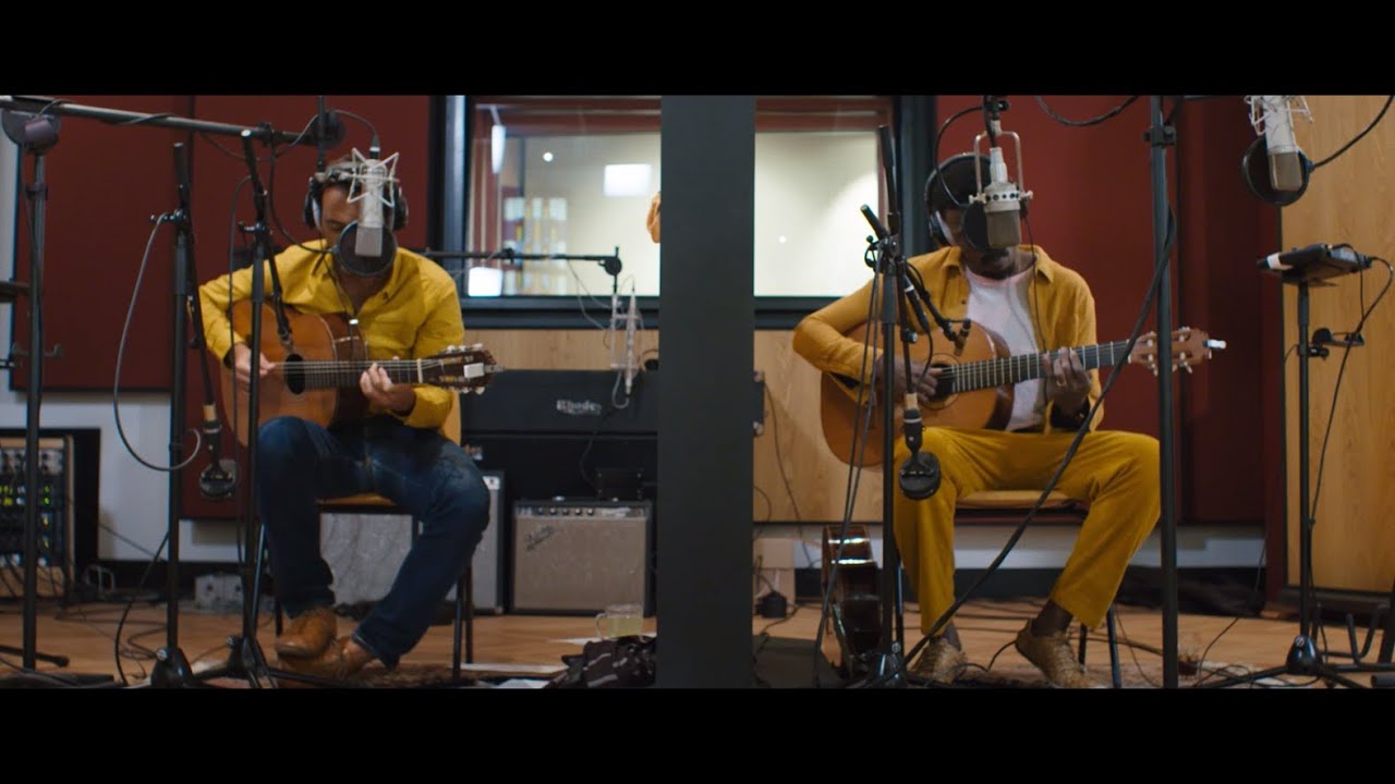Seu Jorge ＆ Roge - Night Dreamer Direct-To-Disc Sessions – tempo