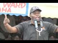 Natembeya To Ruto Wachana Na Eugene Wamalwa Matusi Haitakusaidia