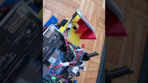 Robot arduino due + Xbee pro sc