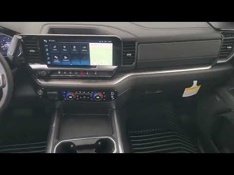 Walkaround video: 2026 Chevrolet Silverado 2500 HD LTZ
