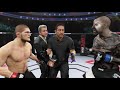 Khabib vs. Dead Slasher - EA Sports UFC 2 - Champion Fights ☝️🦅
