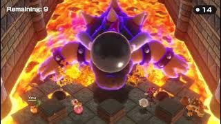 Super Mario Party Jamboree All Characters: Castle Hassle