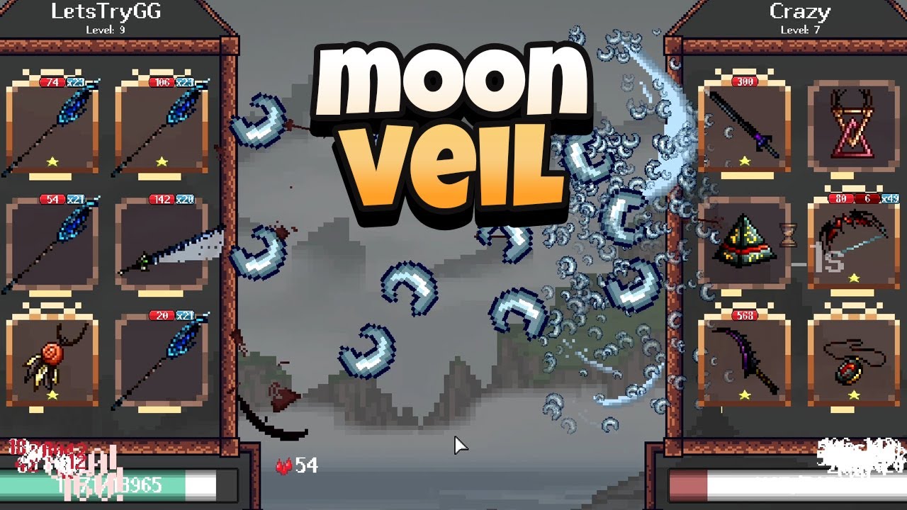 High Blade Moonveil, Oaken Tower 84