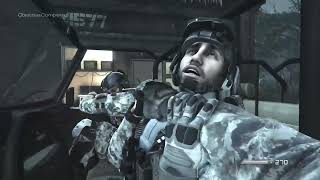 Call Of Duty Ghosts campaign part 2