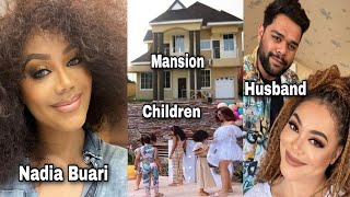 Nadia Buari Biography, Husband, Children, Controversies, Net Worth, Etc