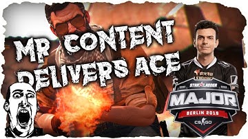 Starladder Berlin Major 2019 | NRG tarik ace on de_dust2 vs. NaVi (POV, 4k)