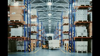 RP005 | Warehouse Workers Simulation in Logistic Environment