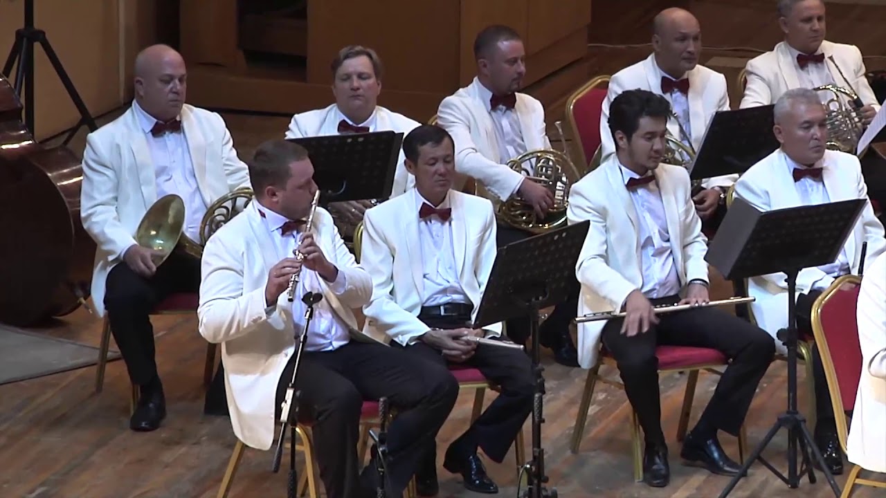 Boris Pigovat, Evening In The Desert from Suite Israeli Sketches