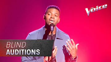 The Blind Auditions: Johnny Manuel Sings 'Home' | The Voice Australia 2020