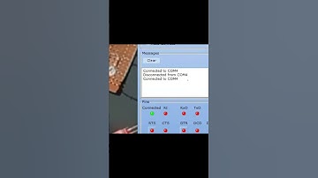 Software serial tutorial PIC16F877A. #electronic #circuit #coding #programming #engineering