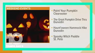 What to do across Tampa Bay to celebrate Halloween this weekend