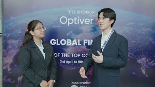 Yuto Watanabe(Winner) IICPC Global Codefest 2026