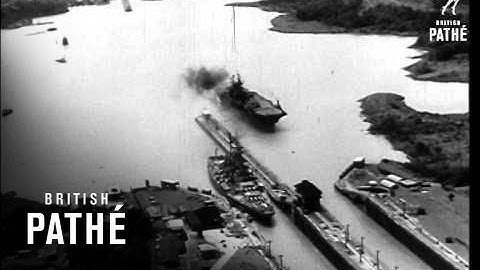 Us Fleet Comes Home (1946)