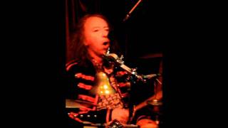 DUKE SPECIAL & CHIP BAILEY AT THE WAITING ROOM, EAGLESCLIFFE, STOCKTON, 4/9/2011