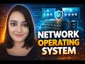 Network Operating system Explained NOS Made Easy 🚀 (Full Explanation)