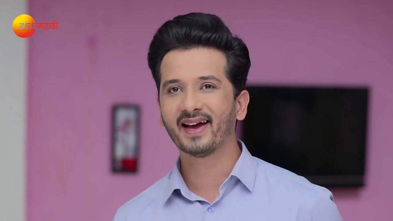 EP 1232Мажа Навриачи Бэйко - Индийское маратхи -телешоу - Же маратхи