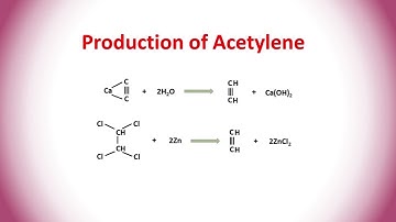 Acetylene production