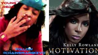 Kelly Rowland feat. Lil Wayne - Motivation Remix