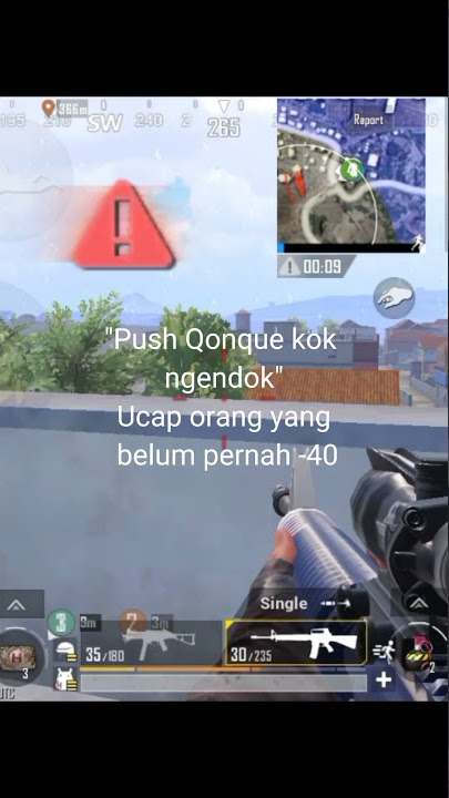 Story WA PUBG Kata Kata Keren 30 Detik