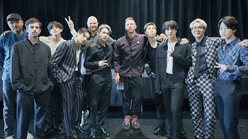 صدمة لجميع الارمي😱Coldplay X BTS - My Universe #shorts