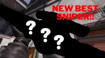 Top 3 best 1v1 Snipers in CODM ll Season 10