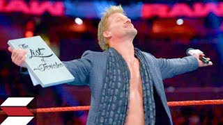 Chris Jericho Reveals What Would Make Him Return to WWE