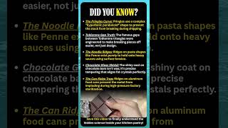 5 Food Engineering Secrets Big Brands Never Explain! #foodscience #snackhacks