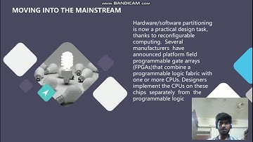 DECADE OF SOFTWARE HARDWARE CODESIGN | EVOLUTION | 2019