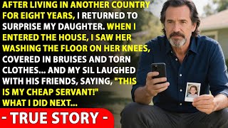 Download Lagu My SIL Called My Daughter A “Cheap Servant,” So I Did Something That Changed Everything... MP3