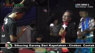 KETELAK GENJER Versi DEDE S.