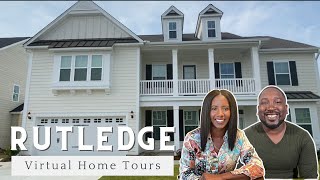 Inside the MASSIVE Rutledge II by Mungo Homes | 5 Bed Dream Home in SC