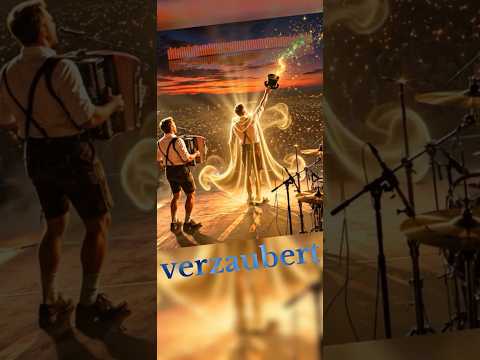 JustIn #schlager sings Sim Salabim