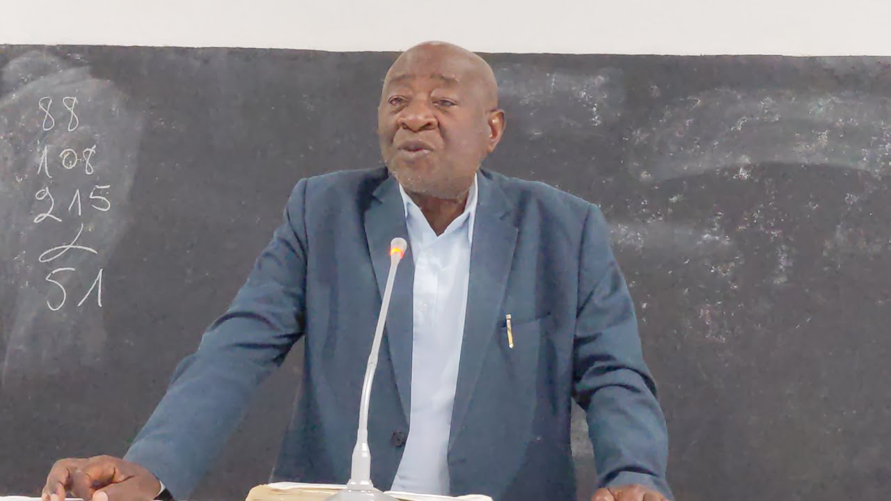 KWANGWA KUBW'IJAMBO RY'IMANA par Mzee Berchymas NDIKUREKUKI_Samedi matin Le 04/05/2024.