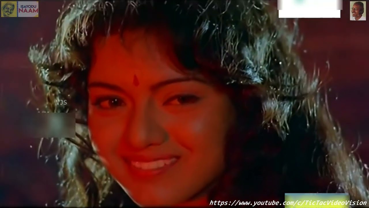 1993   Parvathi Ennai Paaradi   Muthuth Theraey   Video Song HQ Audio