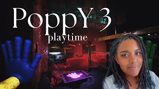 Poppy Playtime Chapter 3 First impression