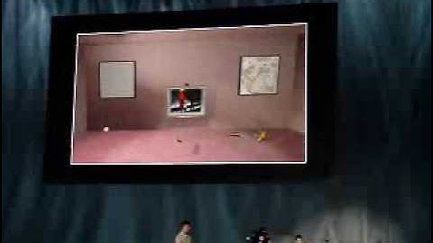 E3: PS3 Motion Controller Weapon Shooting Demonstration