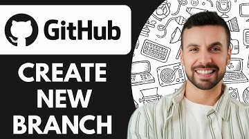 How to Create Github New Branch - 2025 (Easy Guide)