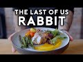 Binging with babish rabbit from the last of us