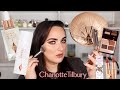 Trying EVERYTHING that is NEW by Charlotte Tilbury! | Patty