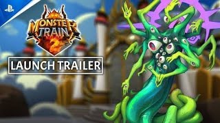 Monster Train 2 - Launch Trailer _ PS5 Games 
